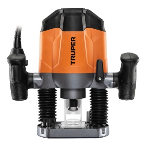 Router Profesional 1-3/4hp 1200w 220v Truper Rou-a3-2
