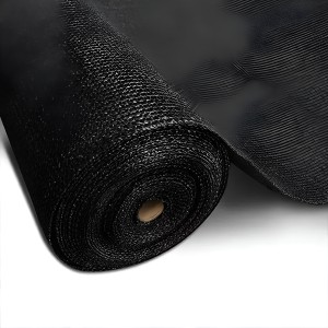 Tejido Malla Sombra Doble De 4mt De Ancho 100mt 80% Sombra