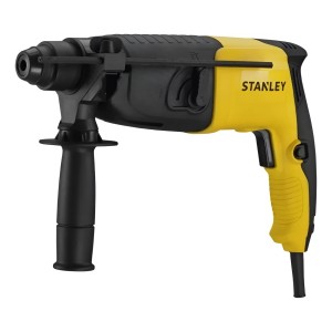 Rotomartillo Electroneumático Stanley Sthr202k Amarillo Y Negro Frecuencia De 60hz Con 620w De Potencia Amarillo/negro 60 Hz