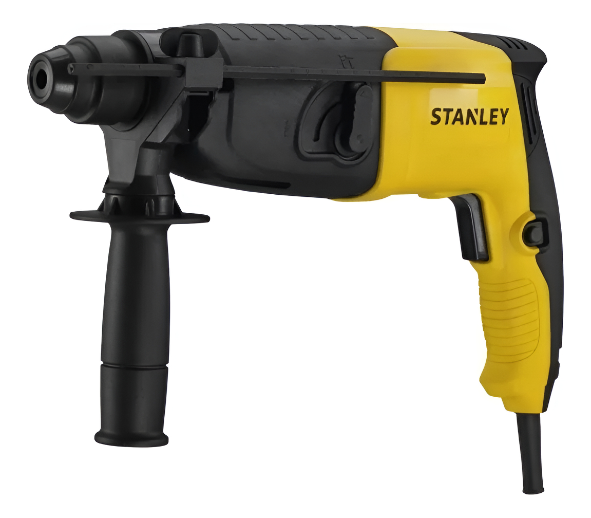 Rotomartillo Stanley 620w Sds Plus C/maletin Sthr202k