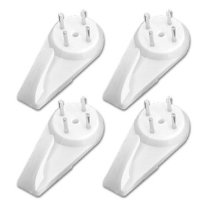 Percha Autoadhesiva 30mm Wadfow Wphk1k01