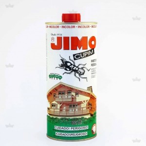 Protector Madera Jimo Cupim 900cc Para Termitas Insecticida