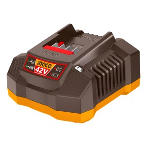 Cargador Bateria 42v 2.0a Para Linea P42m Ingco Fcli42021