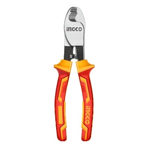 Alicate Aislado 6 Corta Cable Hiccb28160 Ingco