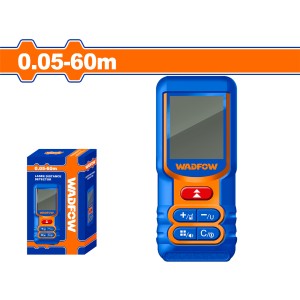 Medidor De Distancia Laser 0 A 60m Wadfow Wdl1516 - L N F