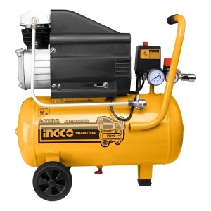Compresor De Aire Ingco 24l 2hp Ingco Ac20248