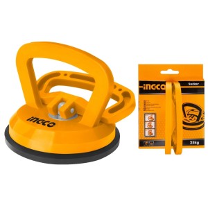 Ventosa Para Vidrio Simple 11.5cm Ingco Hsu012501