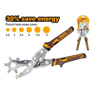 Pinza Saca Bocado Ingco Hlhp028