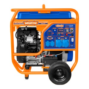 Generador Gasolina 18kw Arranque Electrico Wadfow Wgeaa20v