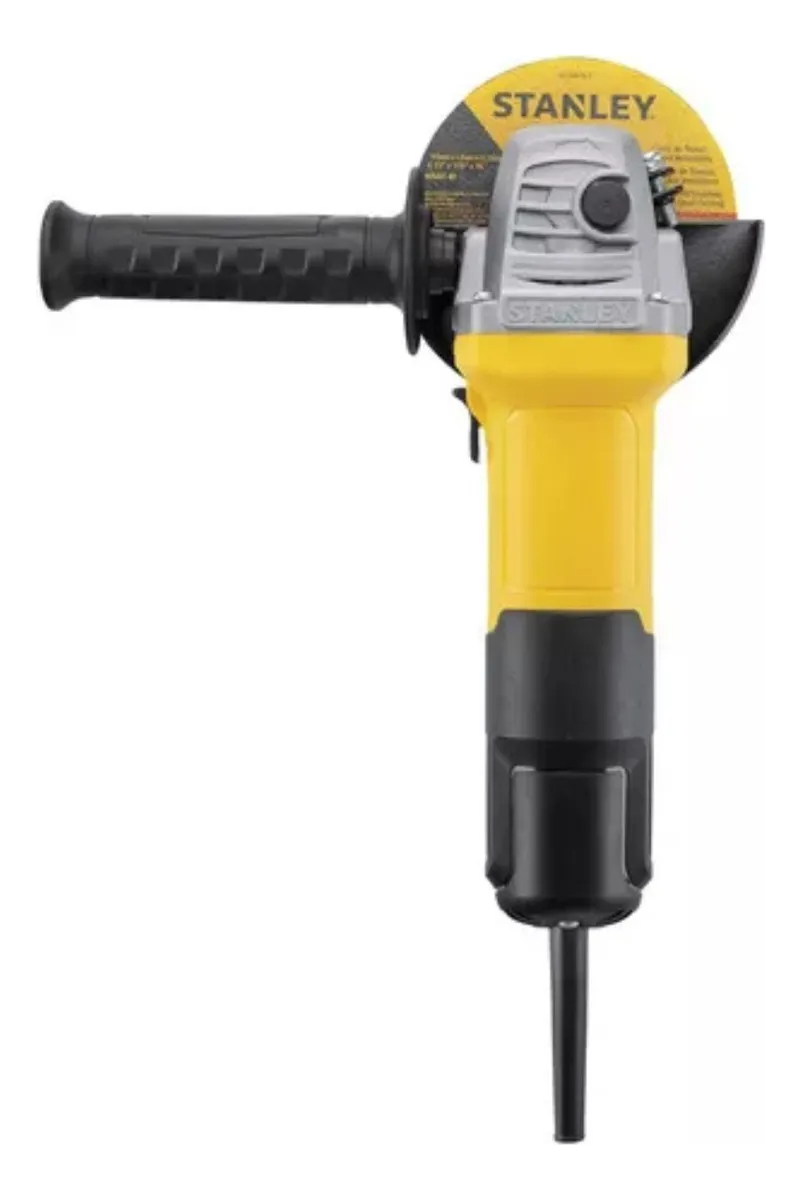 Kit Amoladora+ 10 Discos Stanley Sg7115v10b2c Corte-desbaste - Imagen 3