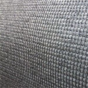 Malla Sombra Negra 80% Precio Por 1mt De Largo X 4.20 Ancho