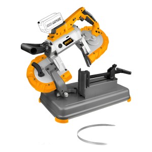 Sierra De Banda Sin Fin 5 Sin Bat/carg Ingco Cbsli20127 Lnf