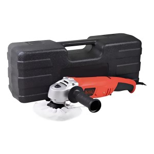 Lustralijadora Pulidora 125mm 600w Black + Decker Wp600k-b2