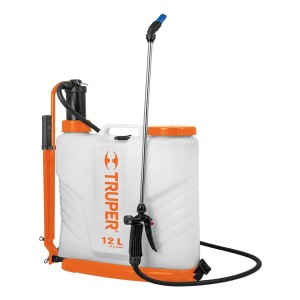 Fumigador De Mochila, 12 Lts Truper 14695 - Lnf