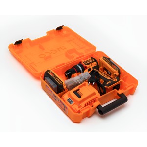 Atornillador Percutor 20v 55nm C/bat 13mm Ingco Brushles Col