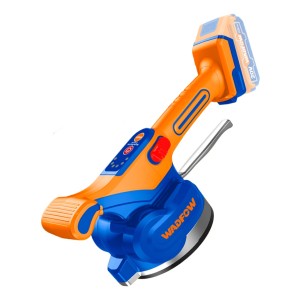 Ventosa Vibradora C/batería + Rodilleras Wadfow Wtvm1d1