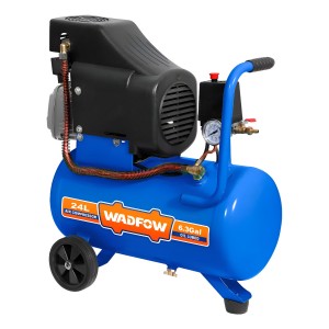 Compresor 24 Lt 2hp Azul Wadfow Wap3a24 - L N F
