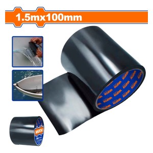 Cinta Super Repara Todo Negra 1.5mt X 100mm Wadfow Wpn2h10