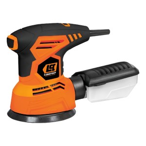 Lijadora Roto Orbital Lüsqtoff Lrl300-8 Naranja 50hz 300w 50 Hz