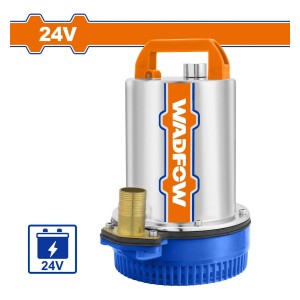 Bomba 24v Sumergible 240w Wadfow Wwpqdc24 - Lnf