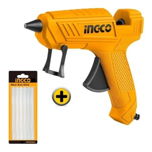 Pistola De Silicona Caliente 100 Watt Ingco