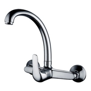 Grifo De Cocina Monocomando Rimontti 50472 - L N F