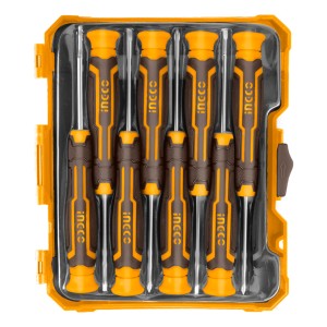 Destornilladores De Precision - Hksd0818 Ingco