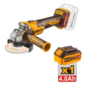 Amoladora Angular 115mm Brushless Ingco Cagli261521