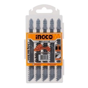 Kit 15 Sierras Madera Para Caladora Ingco Jbt15111c