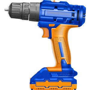 Atornillador 20v Azul + Dos Baterías 1,5ah - L N F