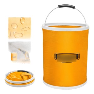 Balde Plegable 15l Ingco Amfb15 - L N F