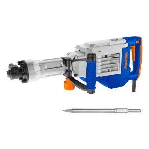 Martillo Demoledor 1700w 50j Wadfow Wdb1d90