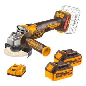 Amoladora Angular 115mm Brushless Valija Ingco Cagli271532