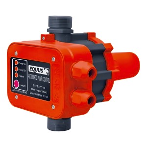 Control Automático Bomba De Agua Press Control