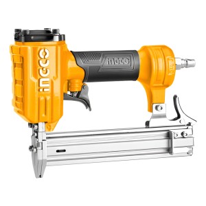Clavadora Neumática 100 Grapas Ingco Calibre 18 Abn10301