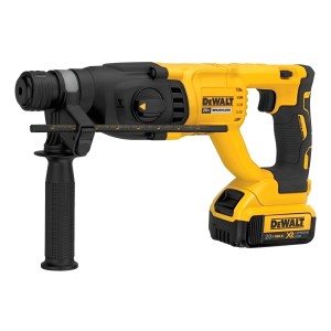 Rotomartillo Electroneumático Dewalt Dch133m2 Inalámbrico Amarillo Y Negro Con 1600w De Potencia 110v/220v