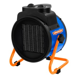 Calefactor Eléctrico 2.0kw Monofásico Wadfow Whtp1a02