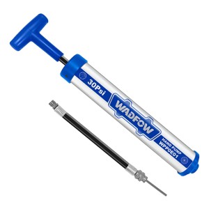 Inflador Mini De Mano 30psi Wadfow Wpp0e01 - L N F