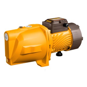 Bomba Jet Agua 1100w Autocebante 70l/min Ingco Jp110068
