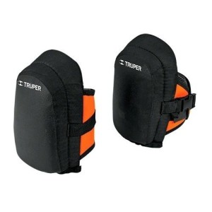 Rodilleras Neopreno Antiderrapante Flexi. El Par Truper