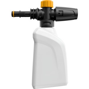 Recipiente Tacho P Jabon 400ml P Hidrolavadora Ingco Amfp400 Color Blanco