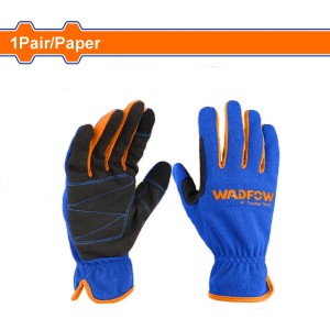 Guantes Mecánico Wadfow Wmg1e02 - Lnf