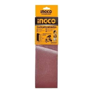 Lija Set 2 Lijas En Banda P Lijadora Indust Pbs12001 Ingco