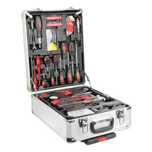 Valija Caja Herramientas Accesorios 187 Pzs Completa - L N F