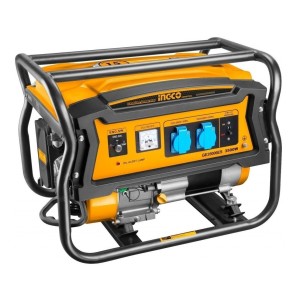 Generador 3.5 Kw Arranque Electrico Ingco Ge35006es