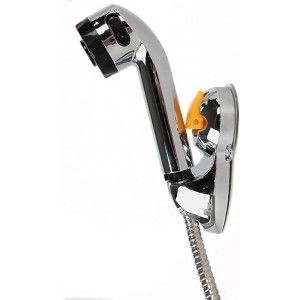 Soporte Para Ducha Teléfono Fijo Con Ventosa - L N F