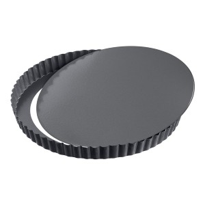 Tartera Desmontable Antiadherente 28 Cm O X 5 Cm
