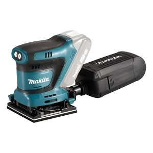 Lijadora Orbital Makita 18v 112mmx102mm No Incluye Carg/bat
