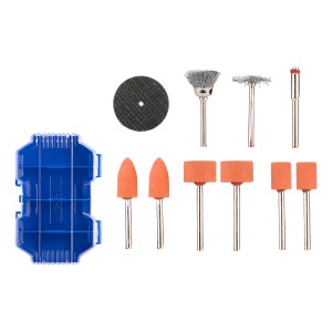 Set X 24 Pcs Para Mini Torno Frecuencia Wrr4024 Wadfow