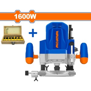 Router 1600w 22000rpm Wadfow Wer1516001